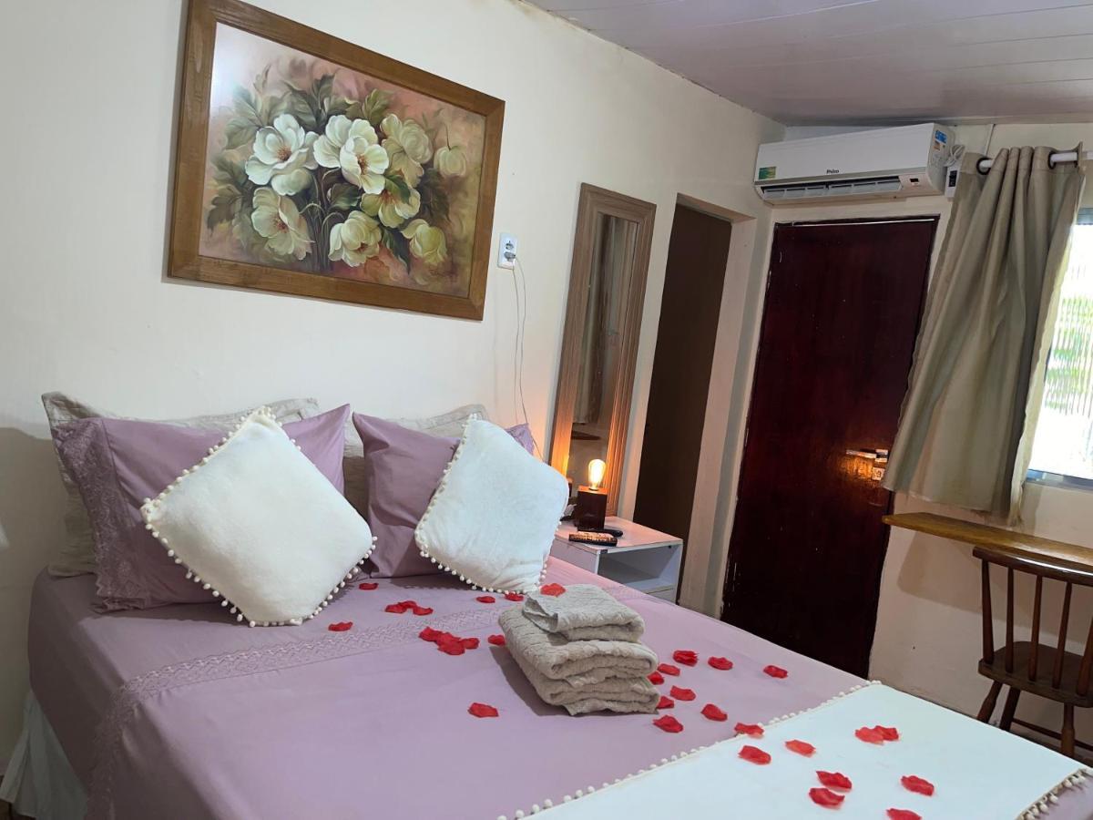 Rooms noronha Fernando de Noronha Exterior foto